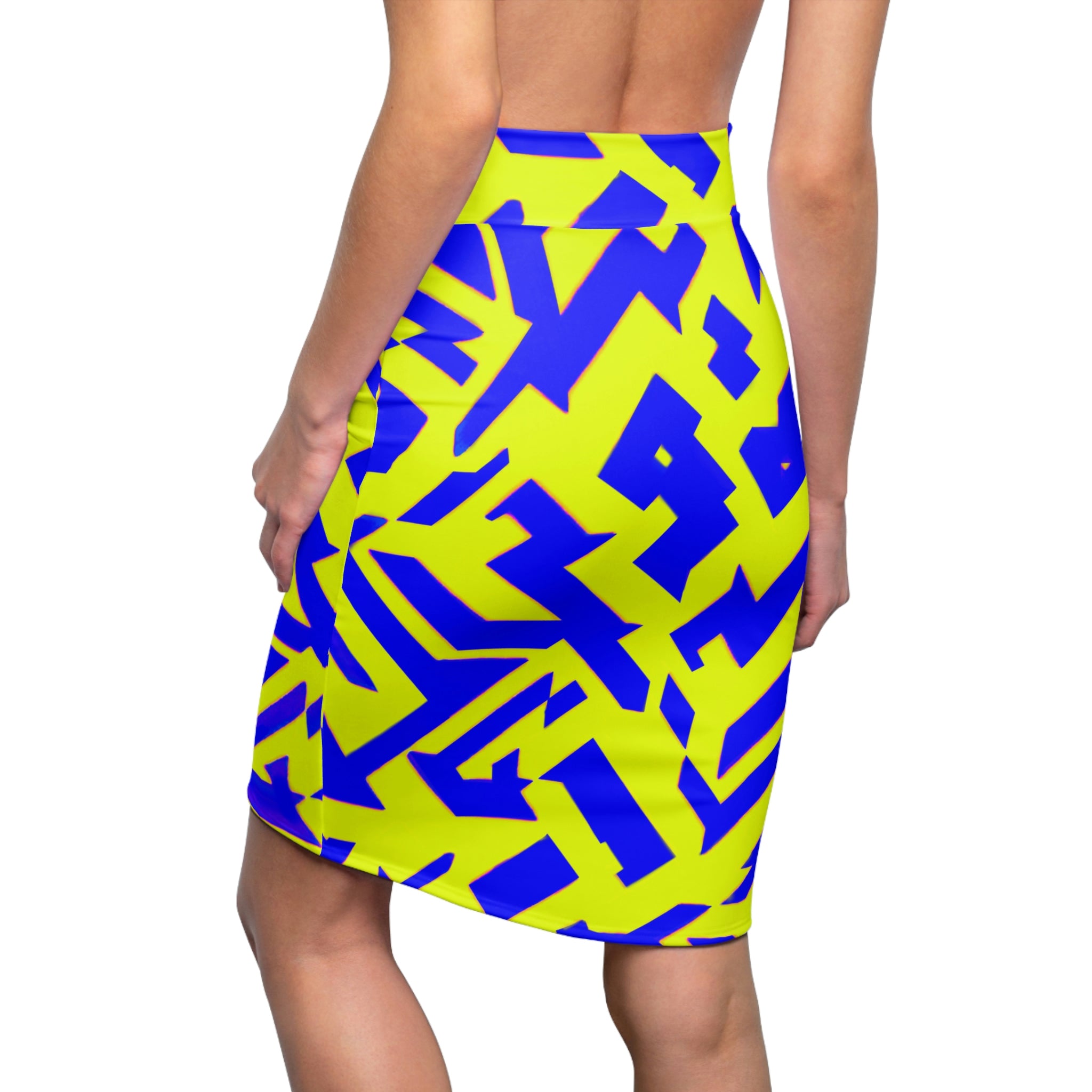 ***SOLD OUT***Dash  Pencil Skirt