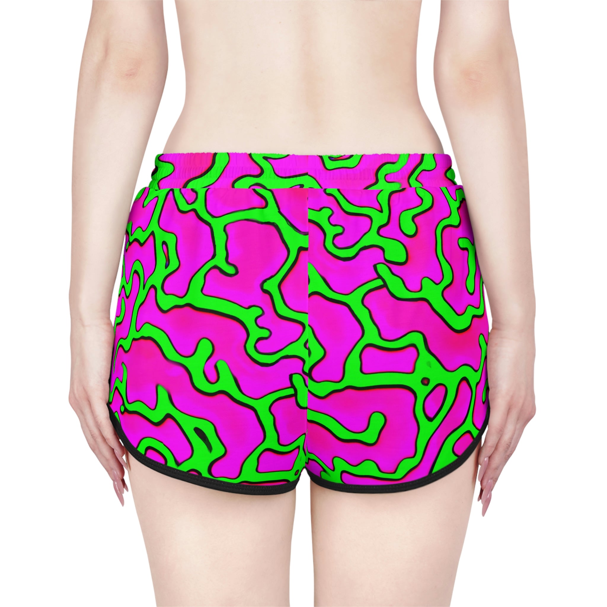 Rebound Women's Relaxed Shorts