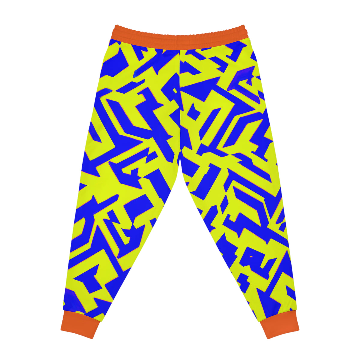Dash Unisex fit Joggers (with contrast)