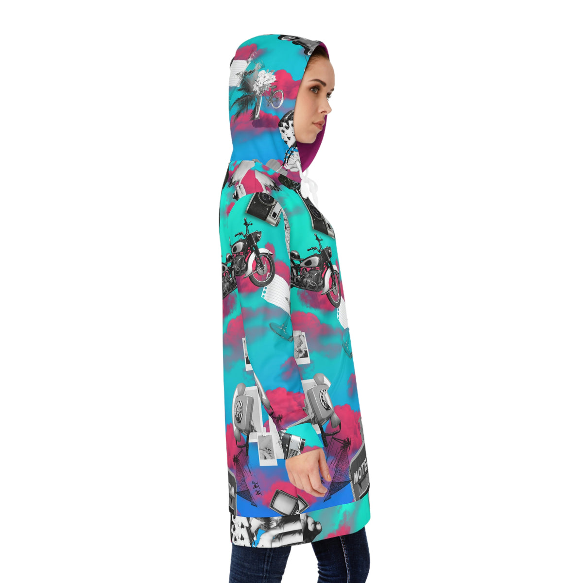 Daydream Hoodie Dress