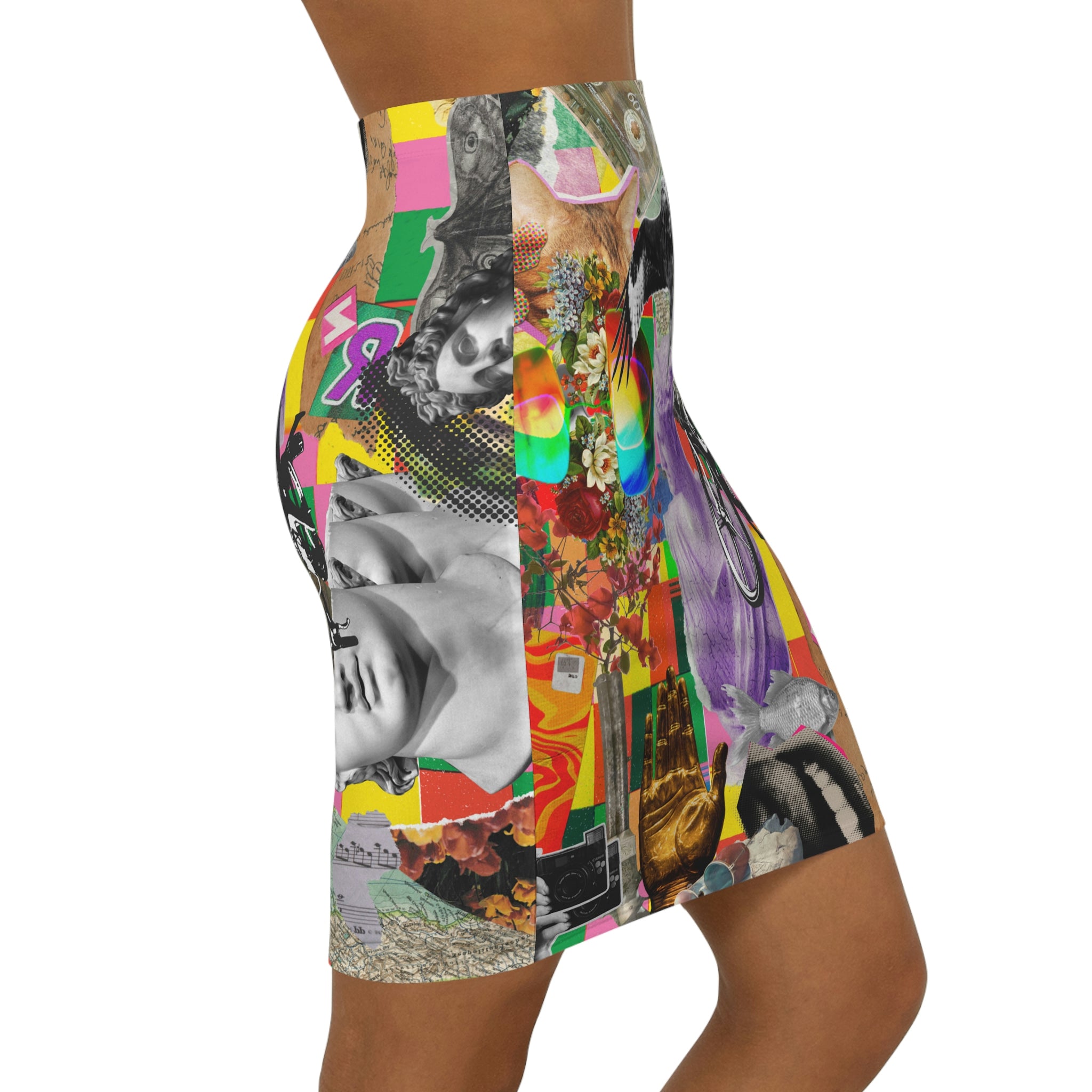 Sovereign Mini Skirt