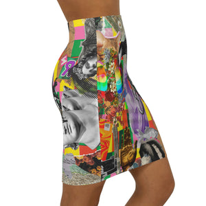 Sovereign Mini Skirt