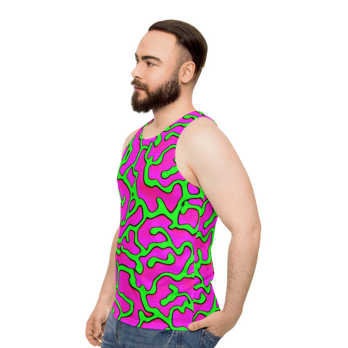 Rebound Unisex Tank