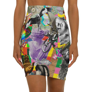 Sovereign Mini Skirt