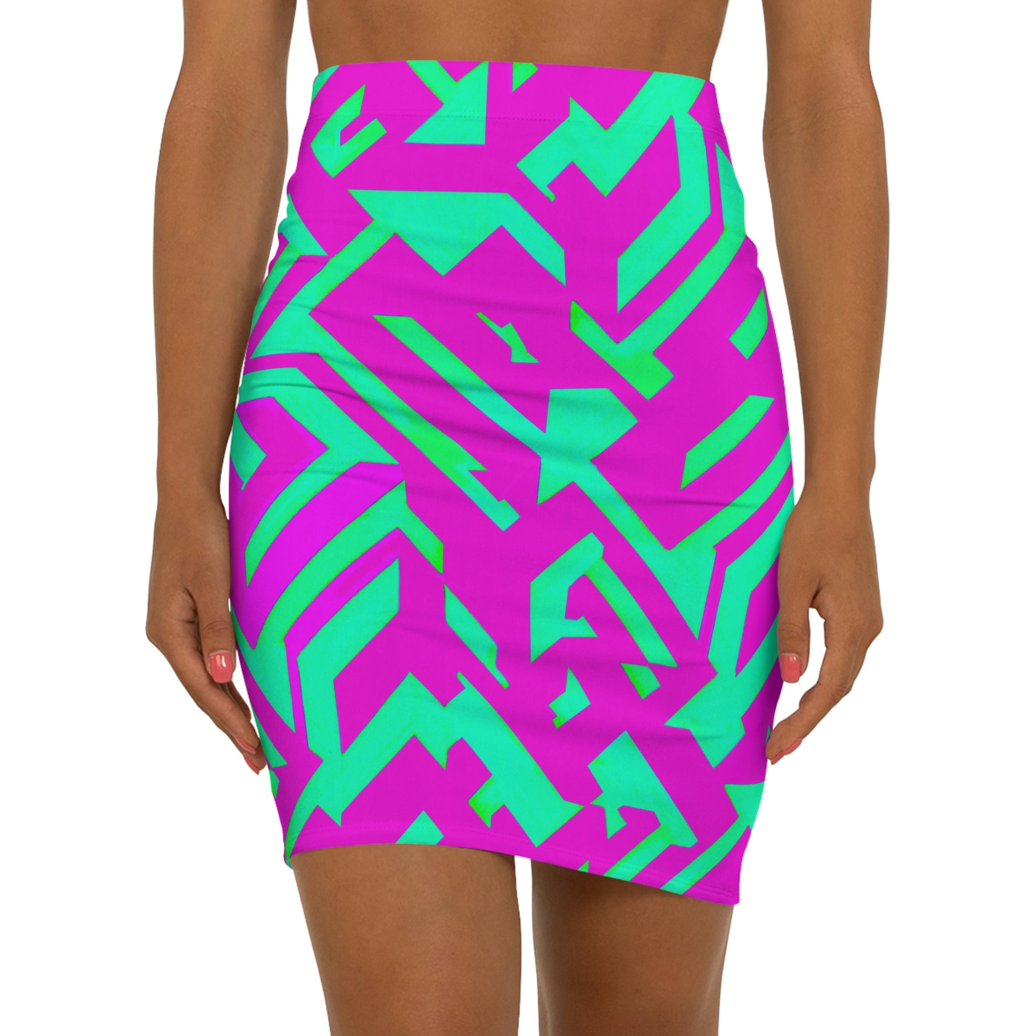 Stride Women's Mini Skirt