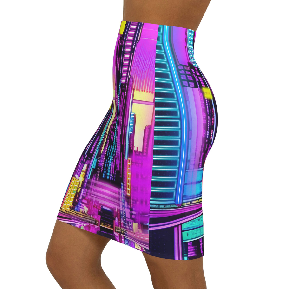 VERVE Mini Skirt