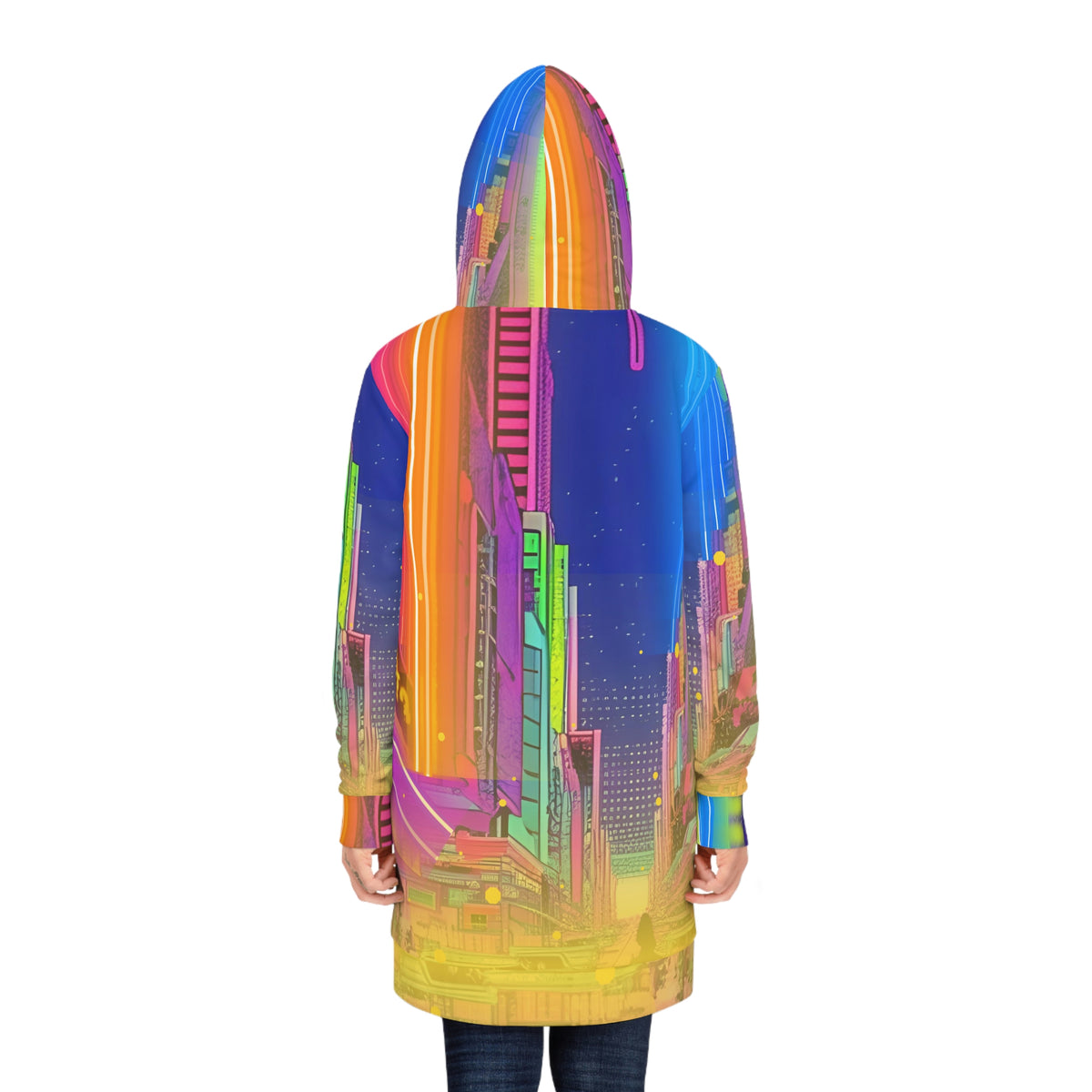 Neo Hoodie Dress