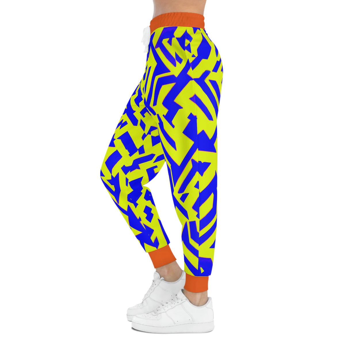Dash Unisex fit Joggers (with contrast)