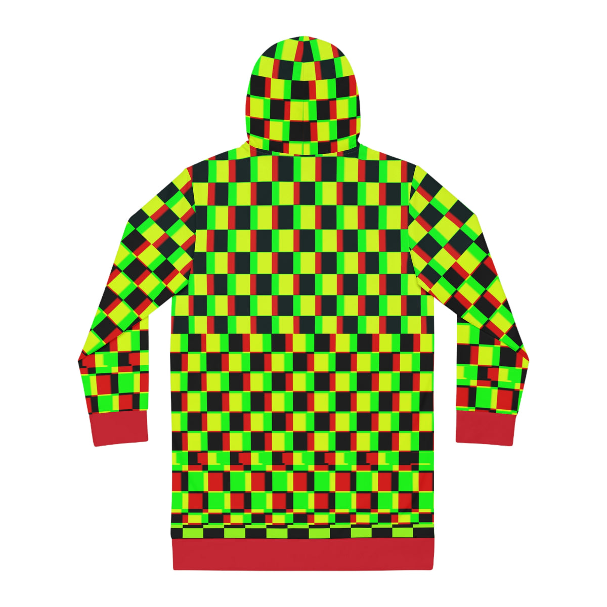 SPLINTER Hoodie Dress