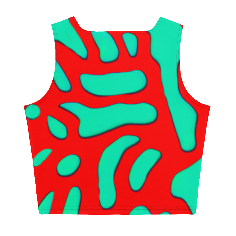Rimose Cropped Tank
