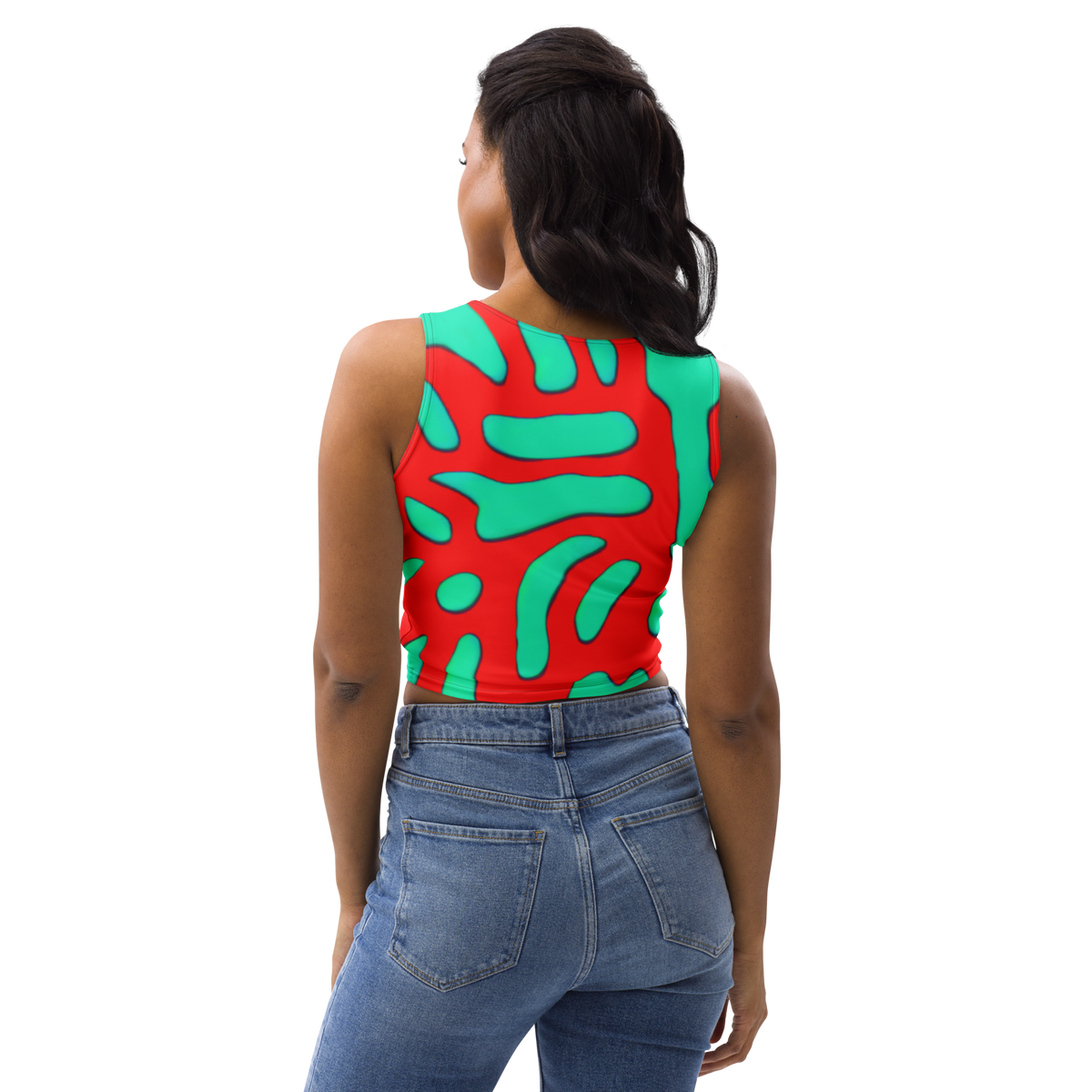Rimose Cropped Tank