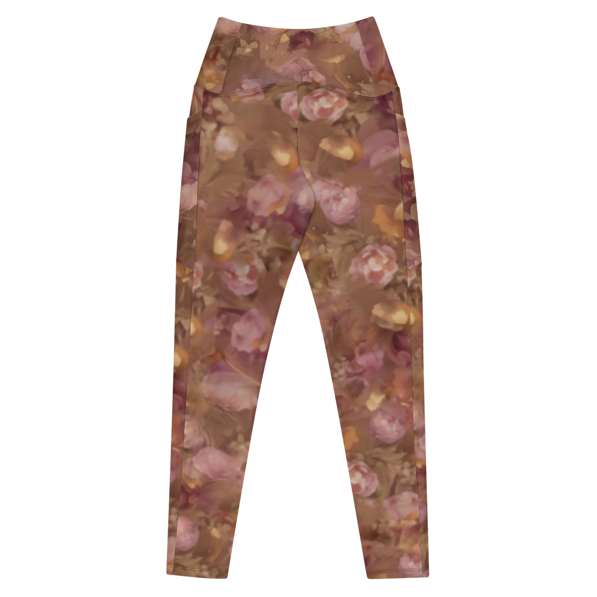 ESTEEM Crossover leggings (deep pockets)