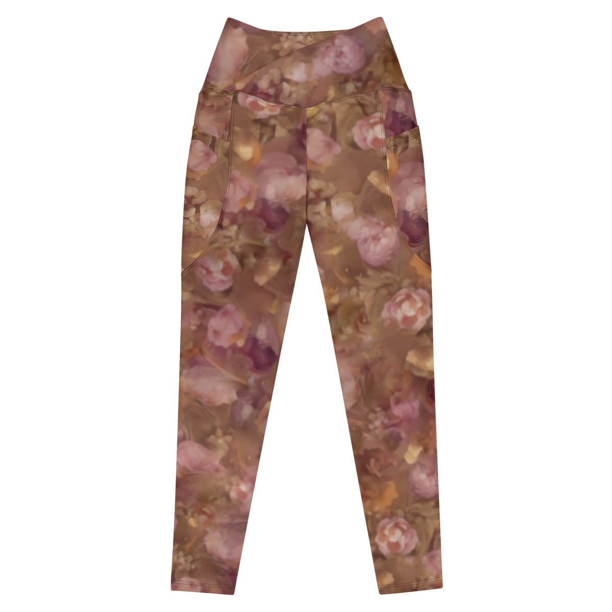 ESTEEM Crossover leggings (deep pockets)