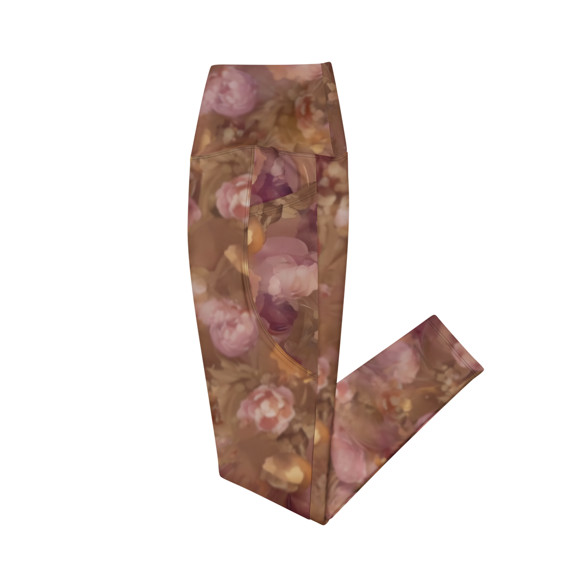 ESTEEM Crossover leggings (deep pockets)