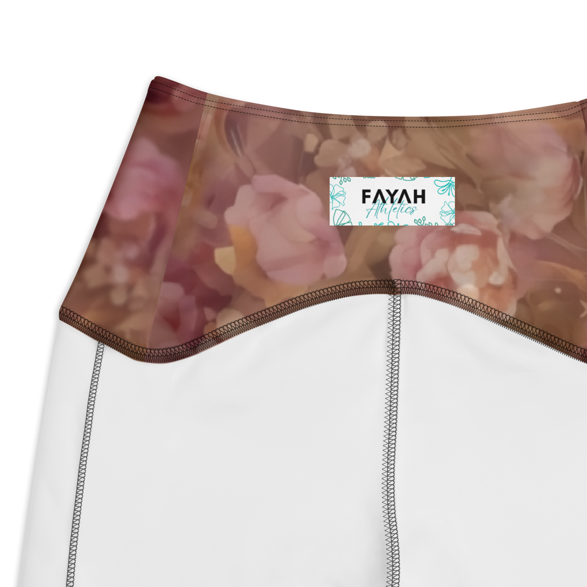 ESTEEM Crossover leggings (deep pockets)