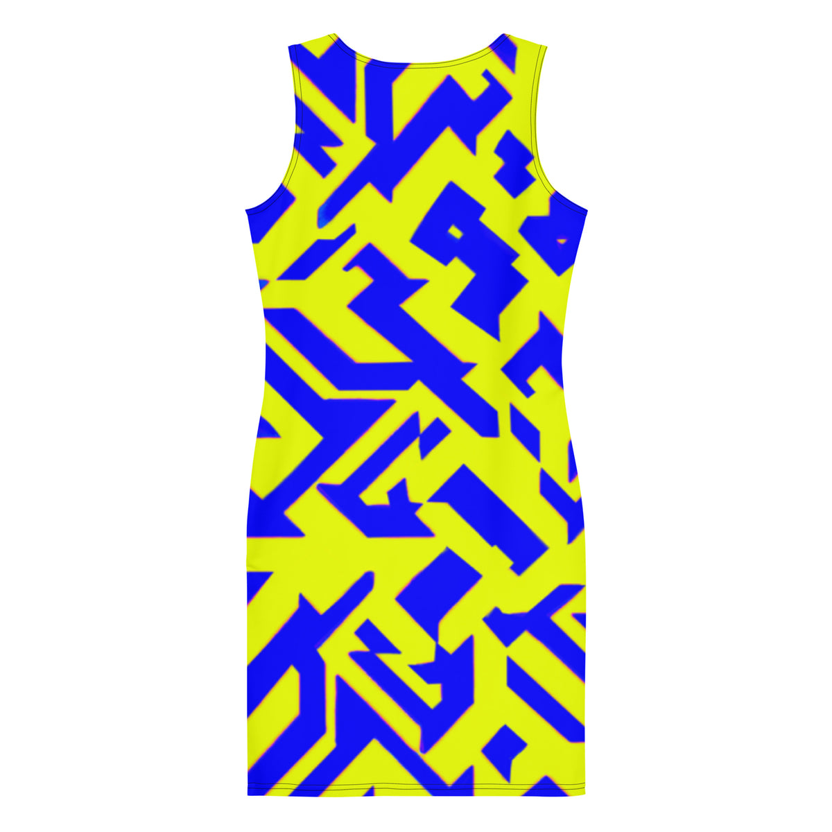 DASH Fitted Tank Dress