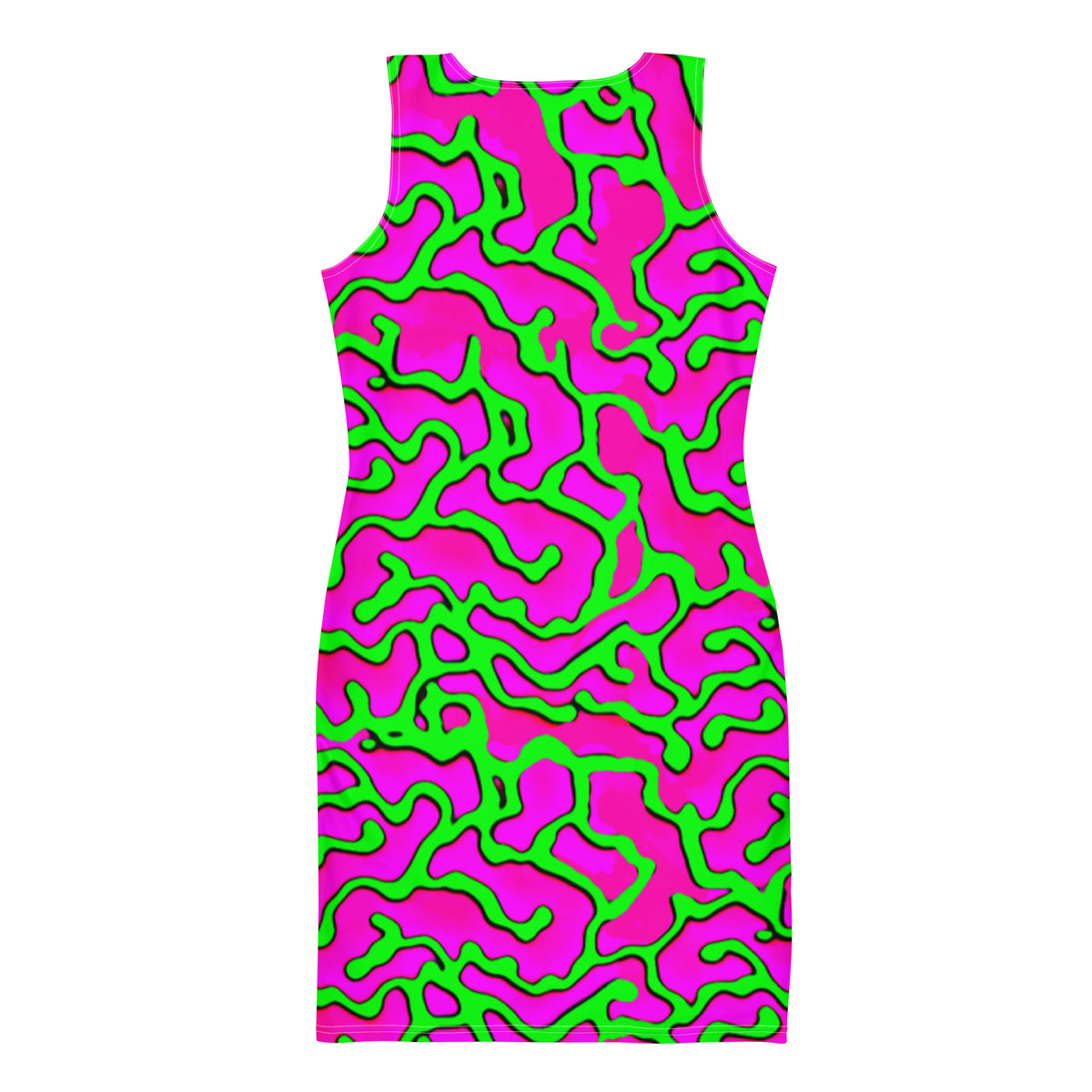 Rebound Fitted Tank Dress
