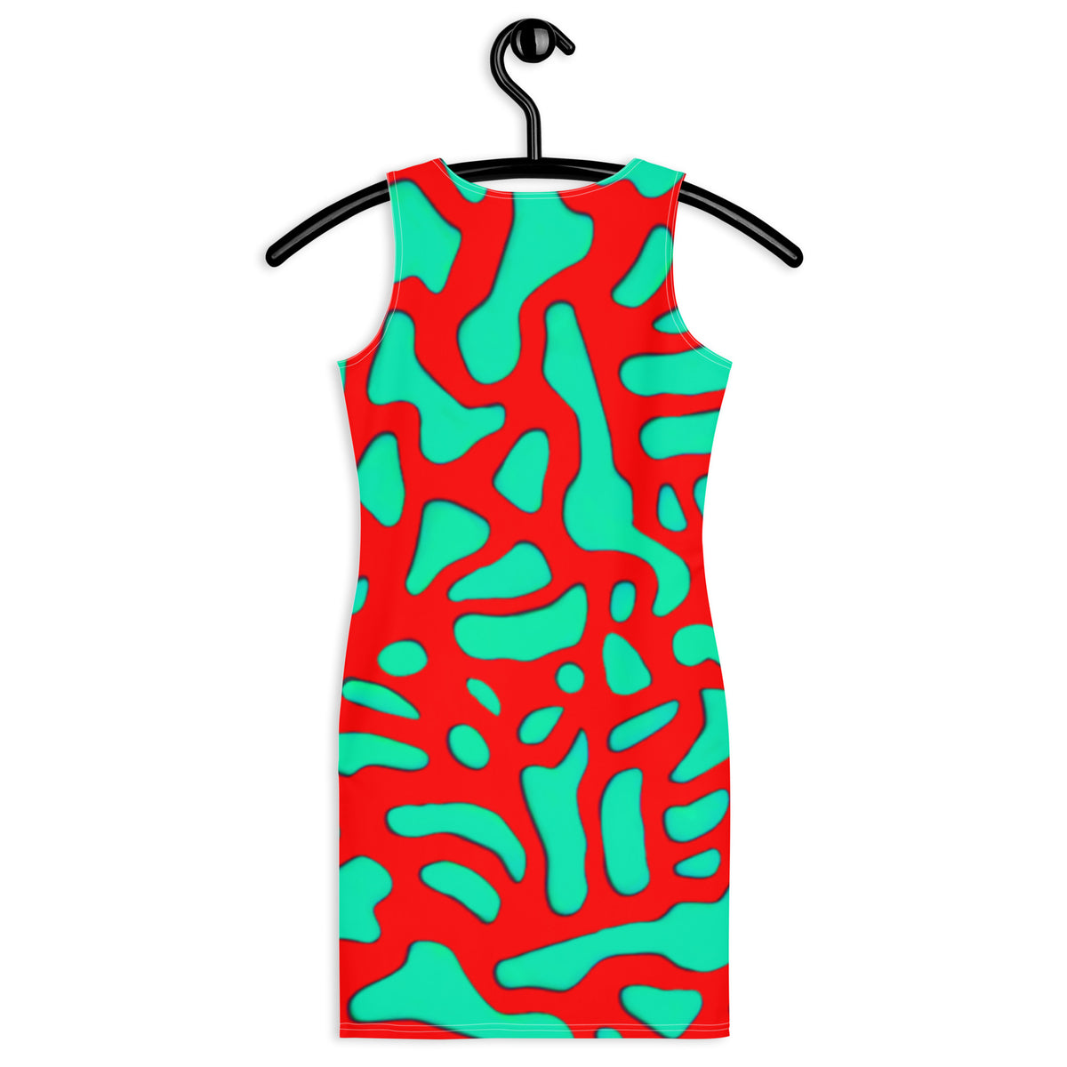 Rimose Fitted Tank Dress