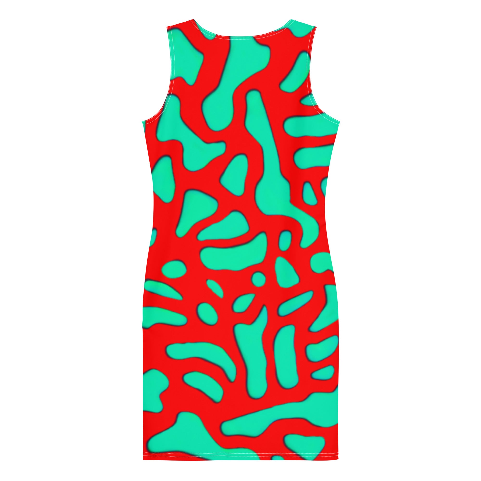 Rimose Fitted Tank Dress
