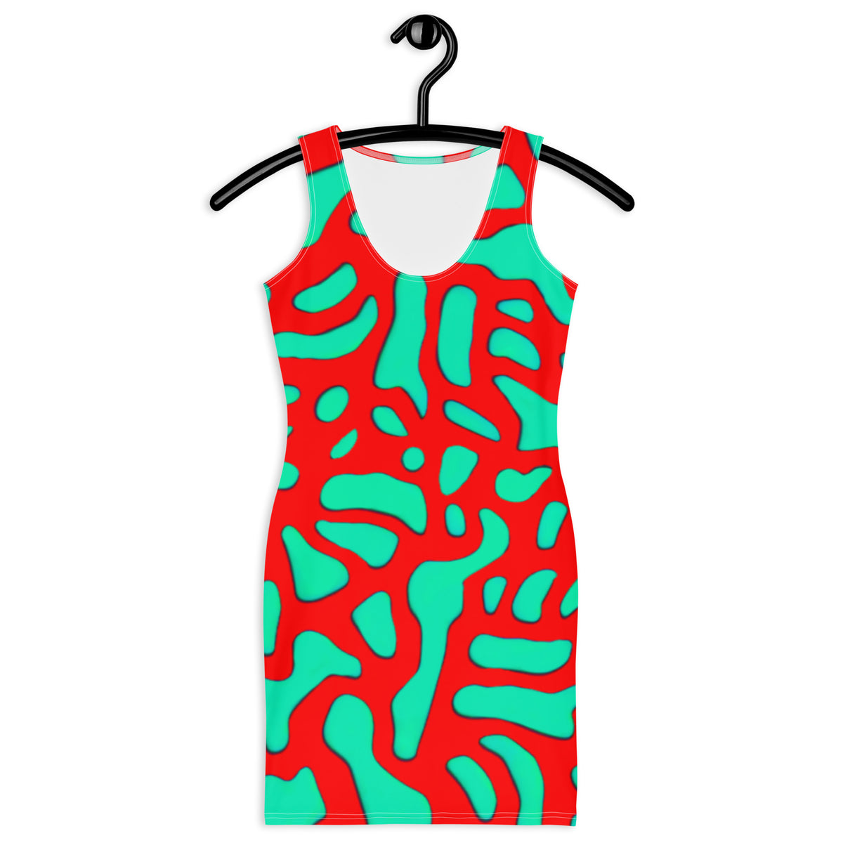 Rimose Fitted Tank Dress
