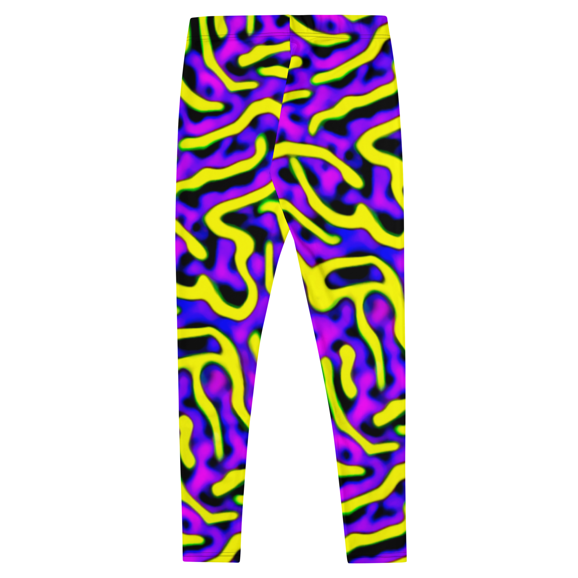 Quantum Yoga Leggings (no pockets, low waist)