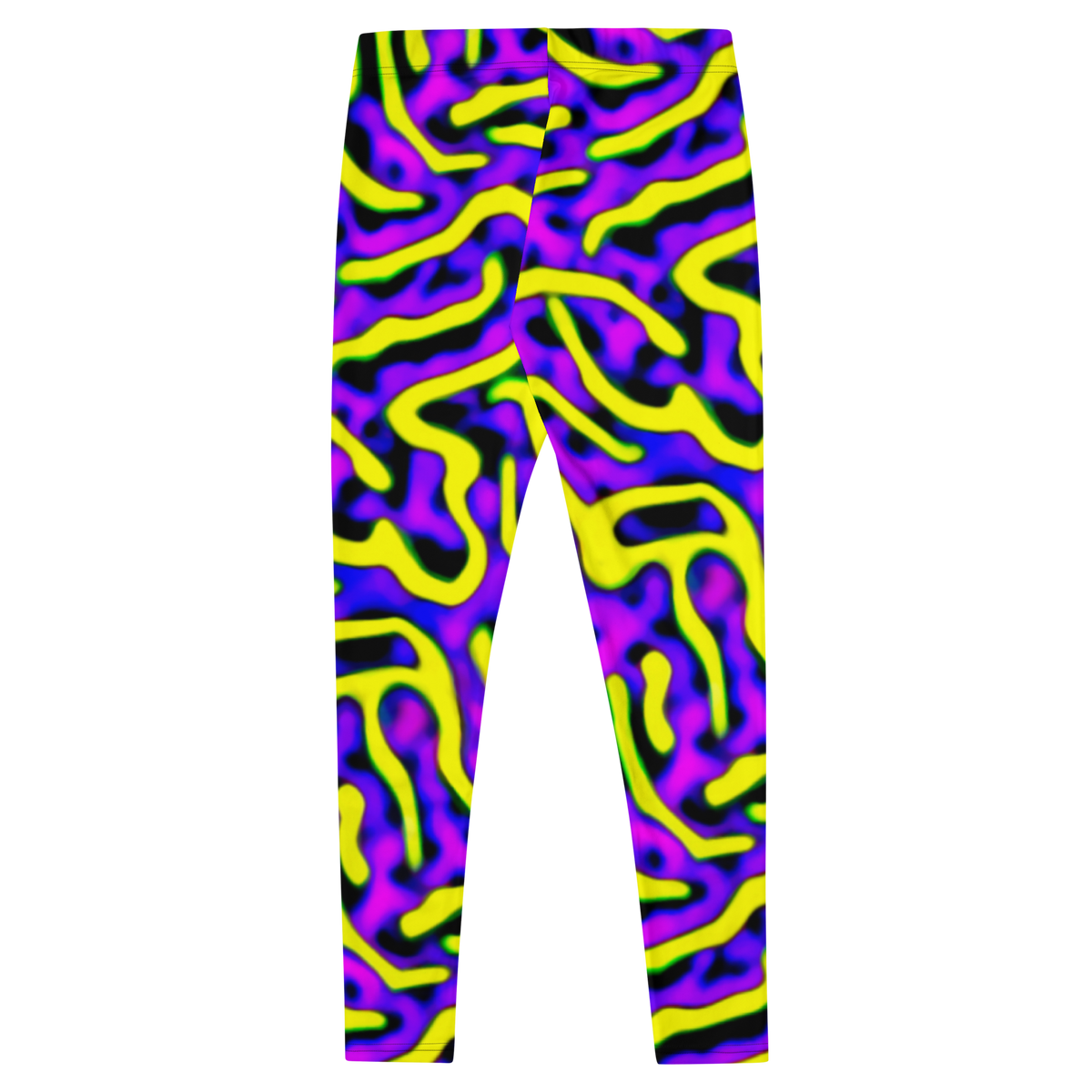 Quantum Yoga Leggings (no pockets, low waist)