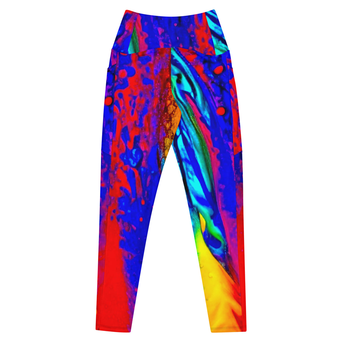 Splash Leggings with pockets