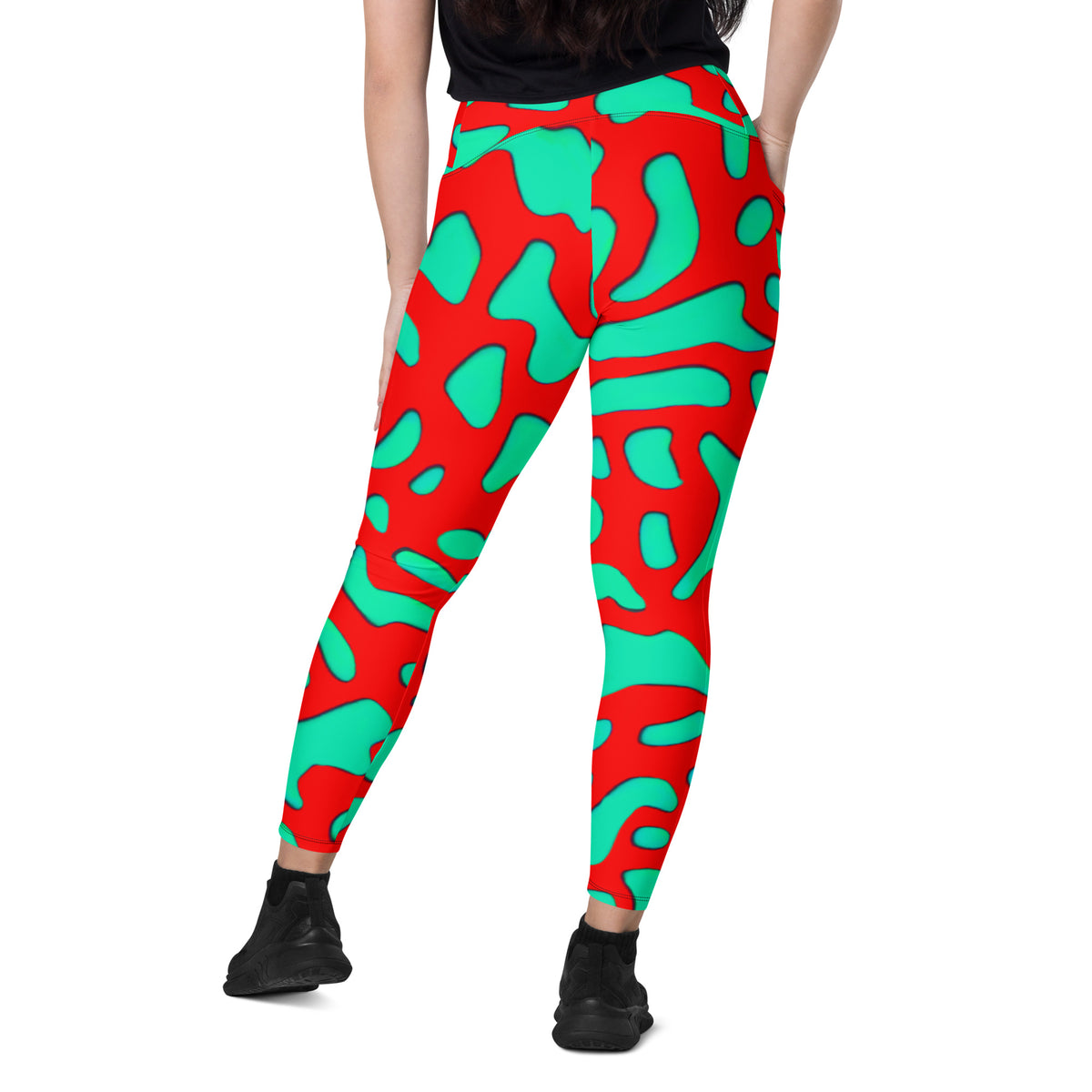 Rimose Leggings with pockets (deep pockets)