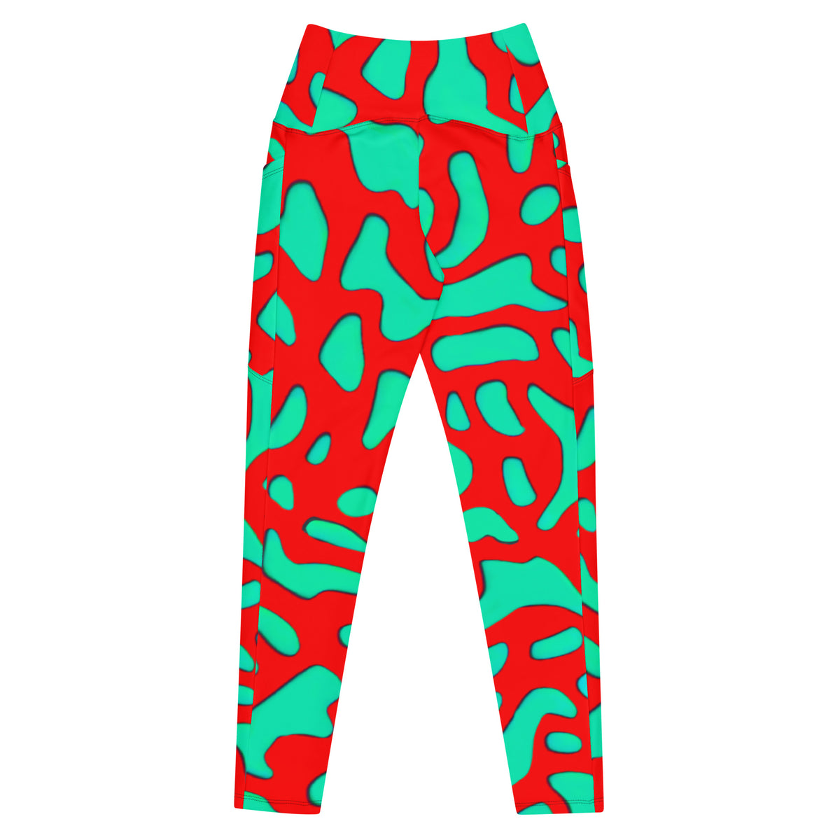 Rimose Leggings with pockets (deep pockets)