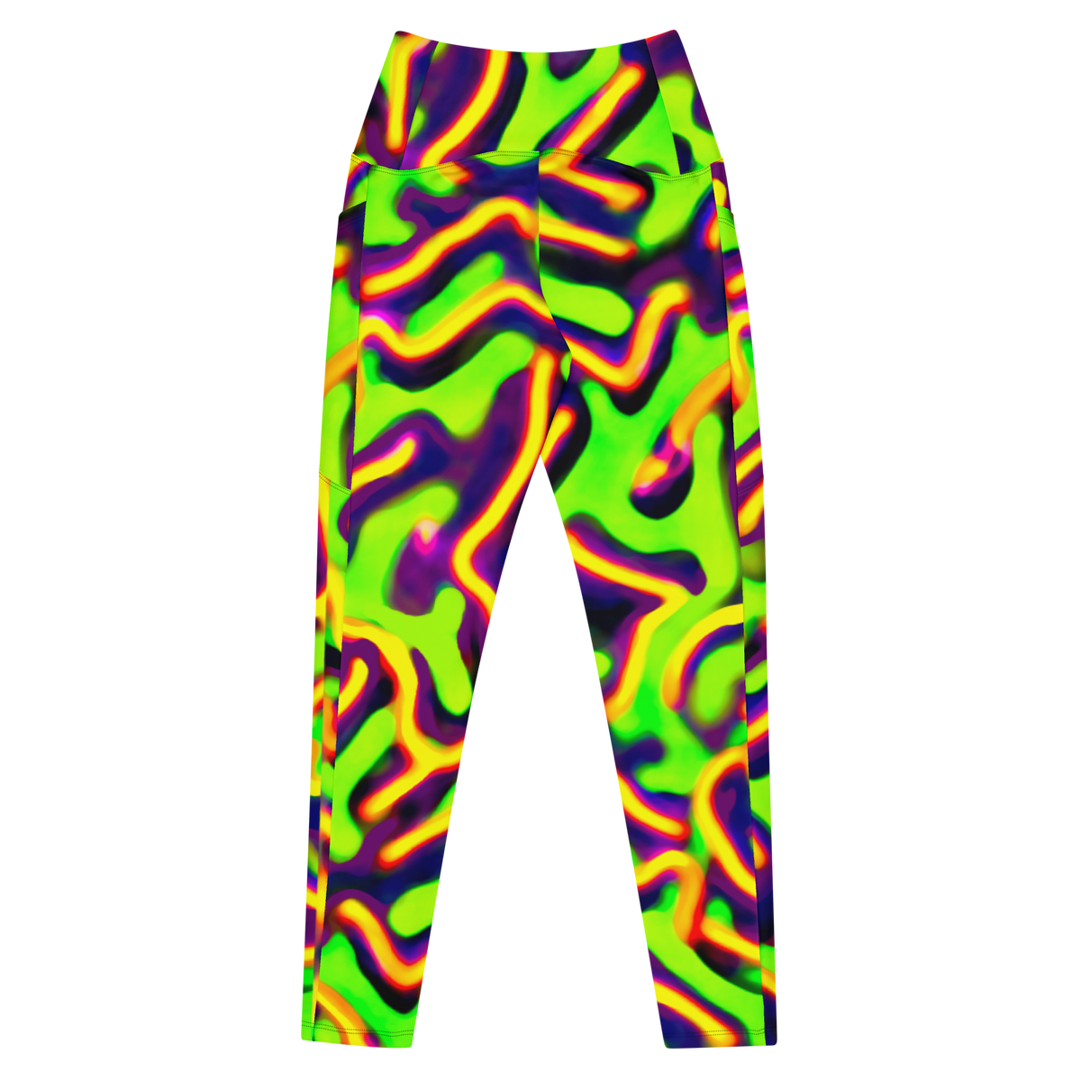 Atomic Leggings with pockets