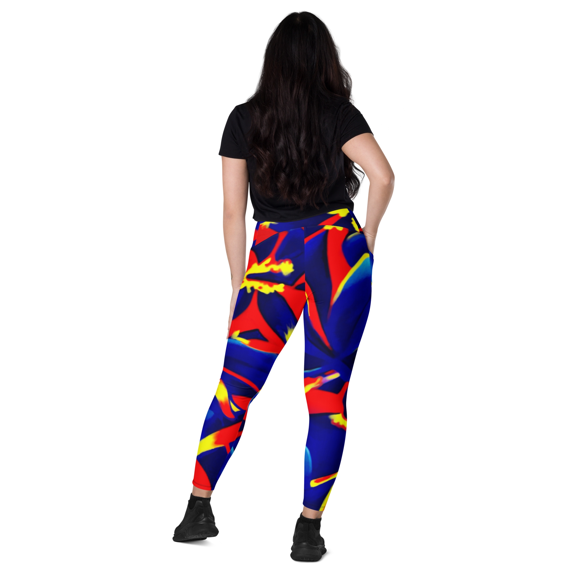 Ruby Leggings with pockets