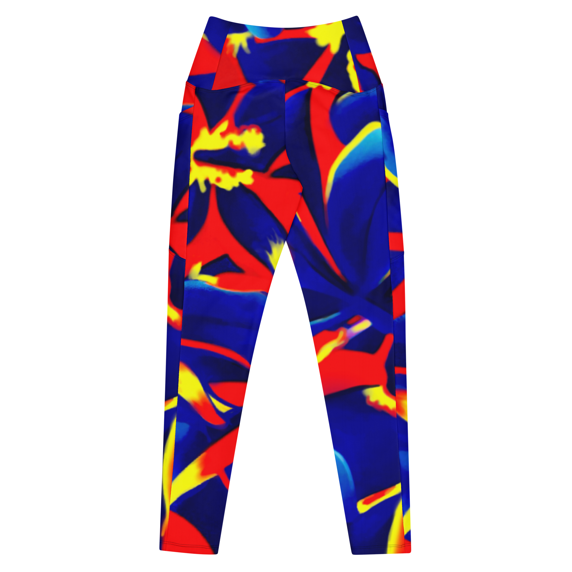 Ruby Leggings with pockets
