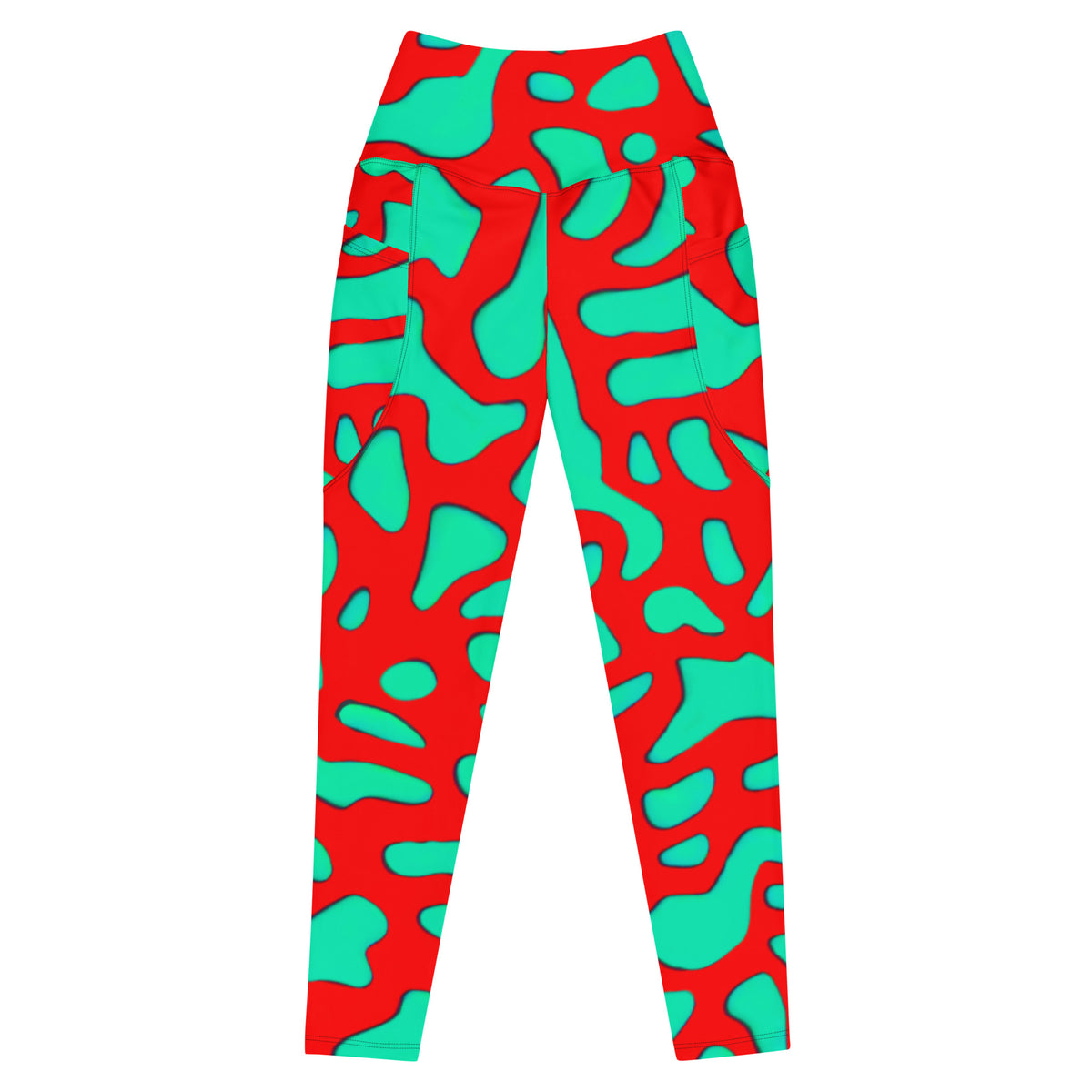 Rimose Leggings with pockets (deep pockets)