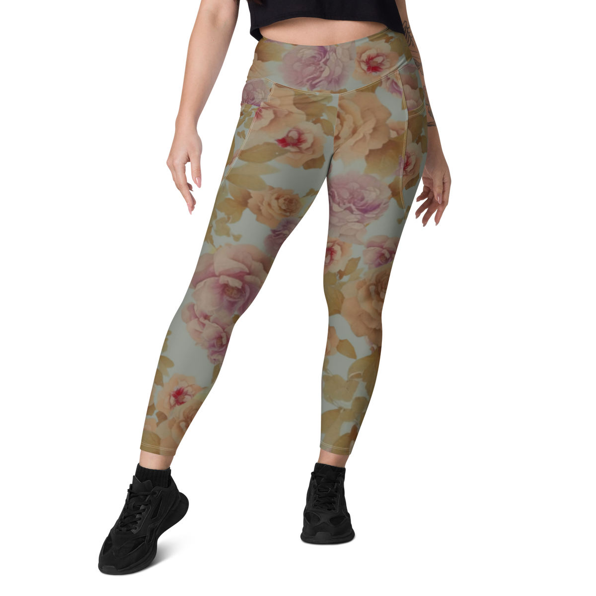 Frieze Leggings with pockets