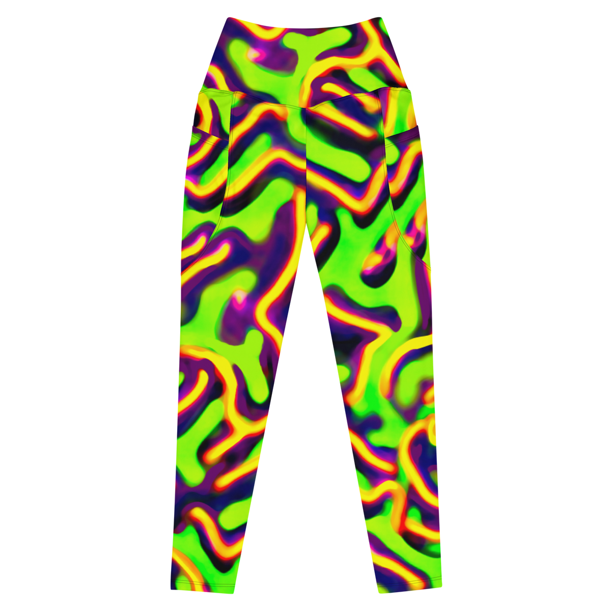 Atomic Leggings with pockets