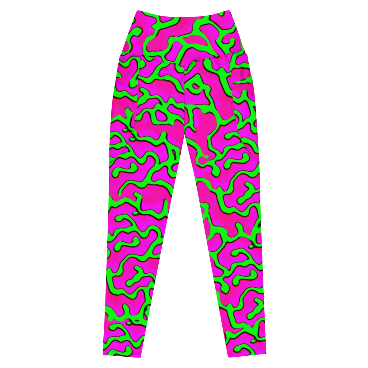***SOLD OUT***Rebound Leggings with pockets