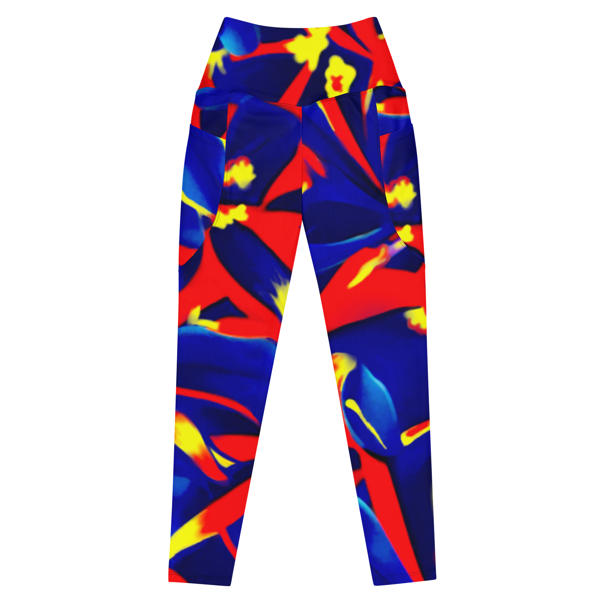 Ruby Leggings with pockets