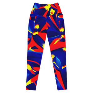 Ruby Leggings with pockets