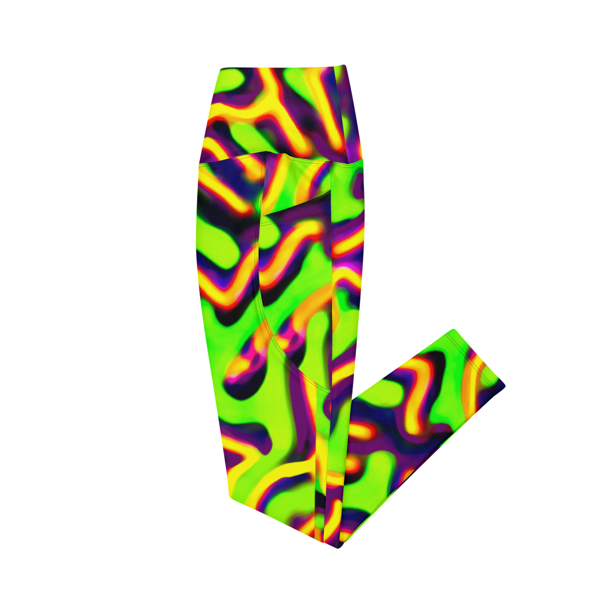 Atomic Leggings with pockets