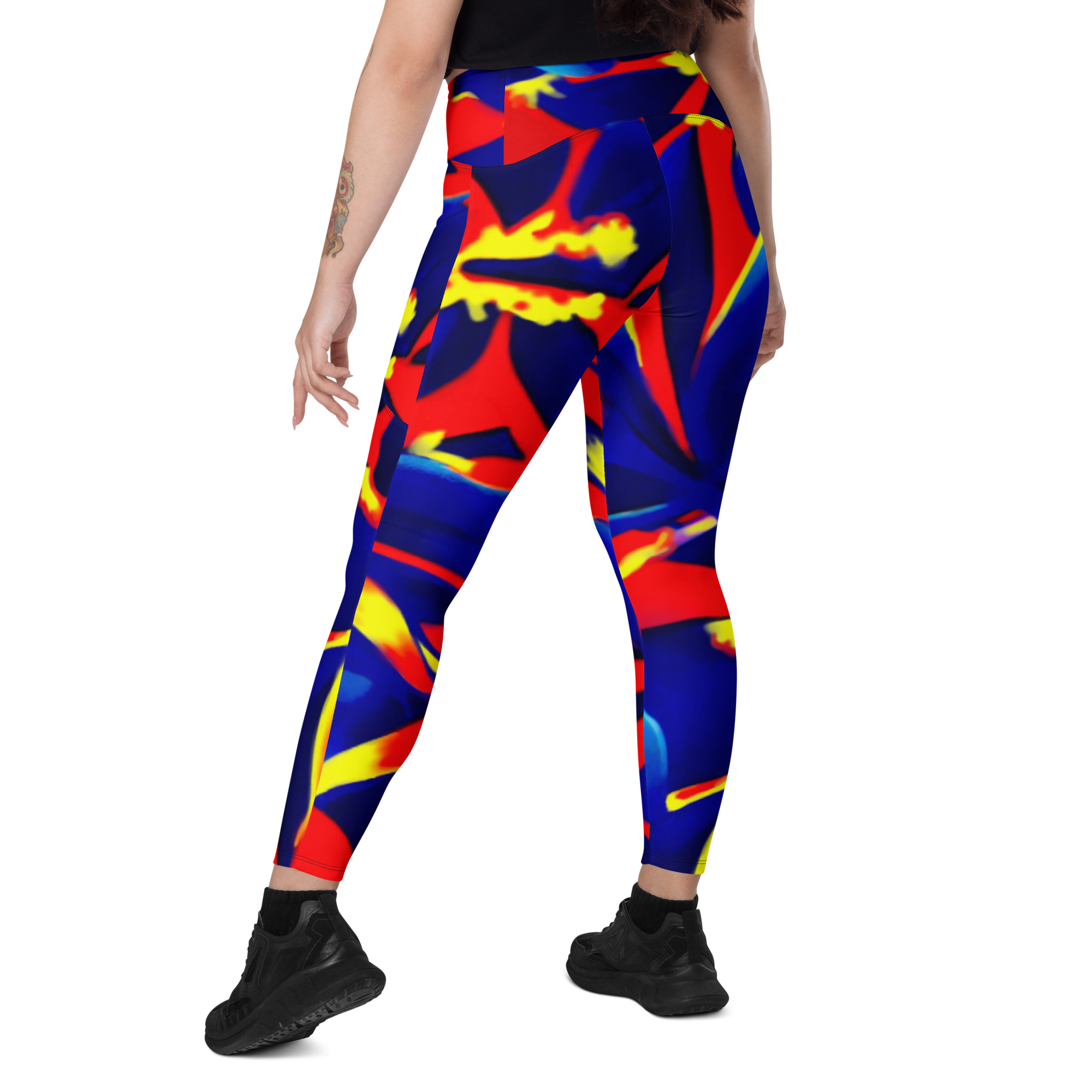 Ruby Leggings with pockets