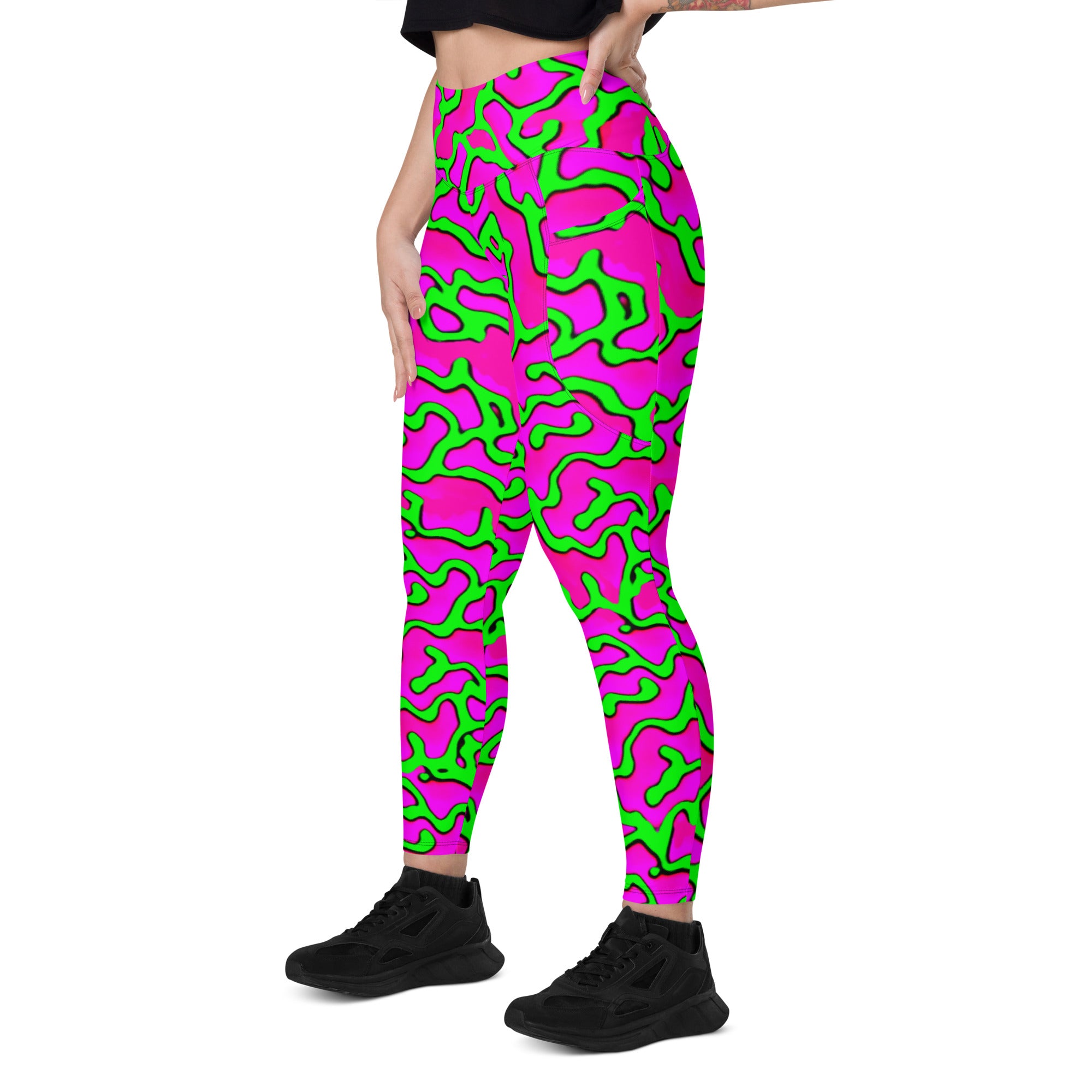 ***SOLD OUT***Rebound Leggings with pockets