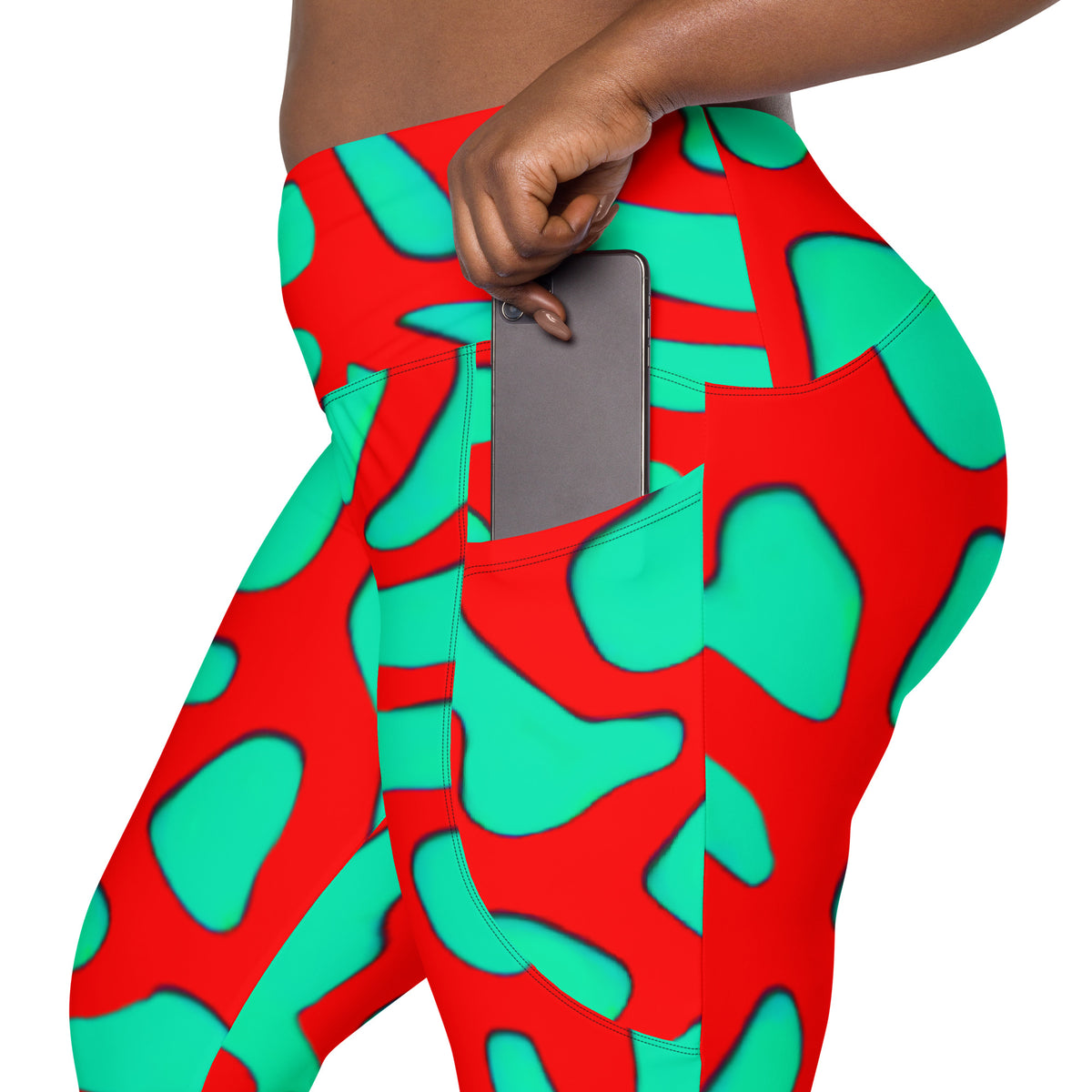 Rimose Leggings with pockets (deep pockets)