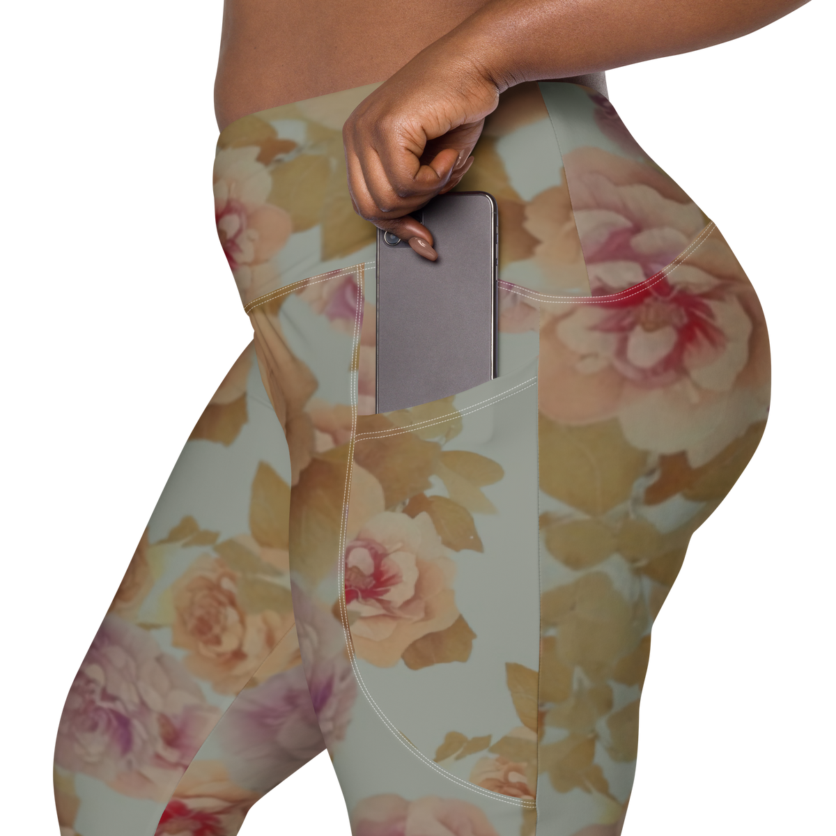 Frieze Leggings with pockets