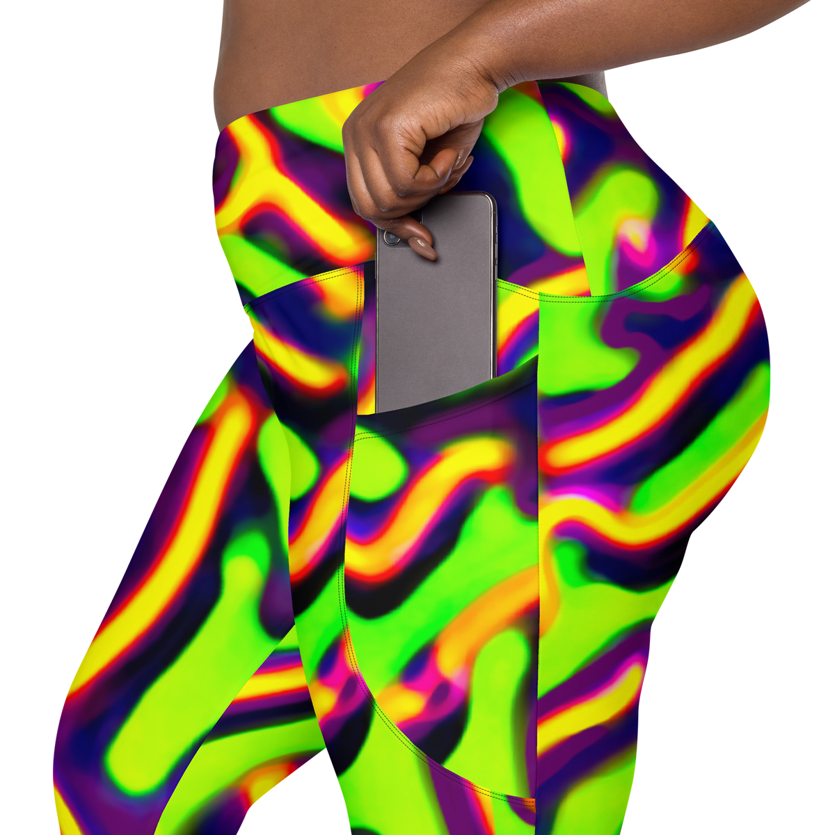 Atomic Leggings with pockets