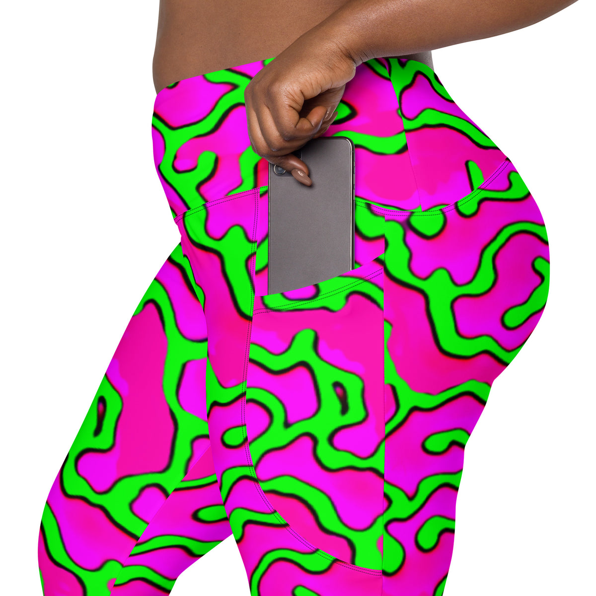 ***SOLD OUT***Rebound Leggings with pockets