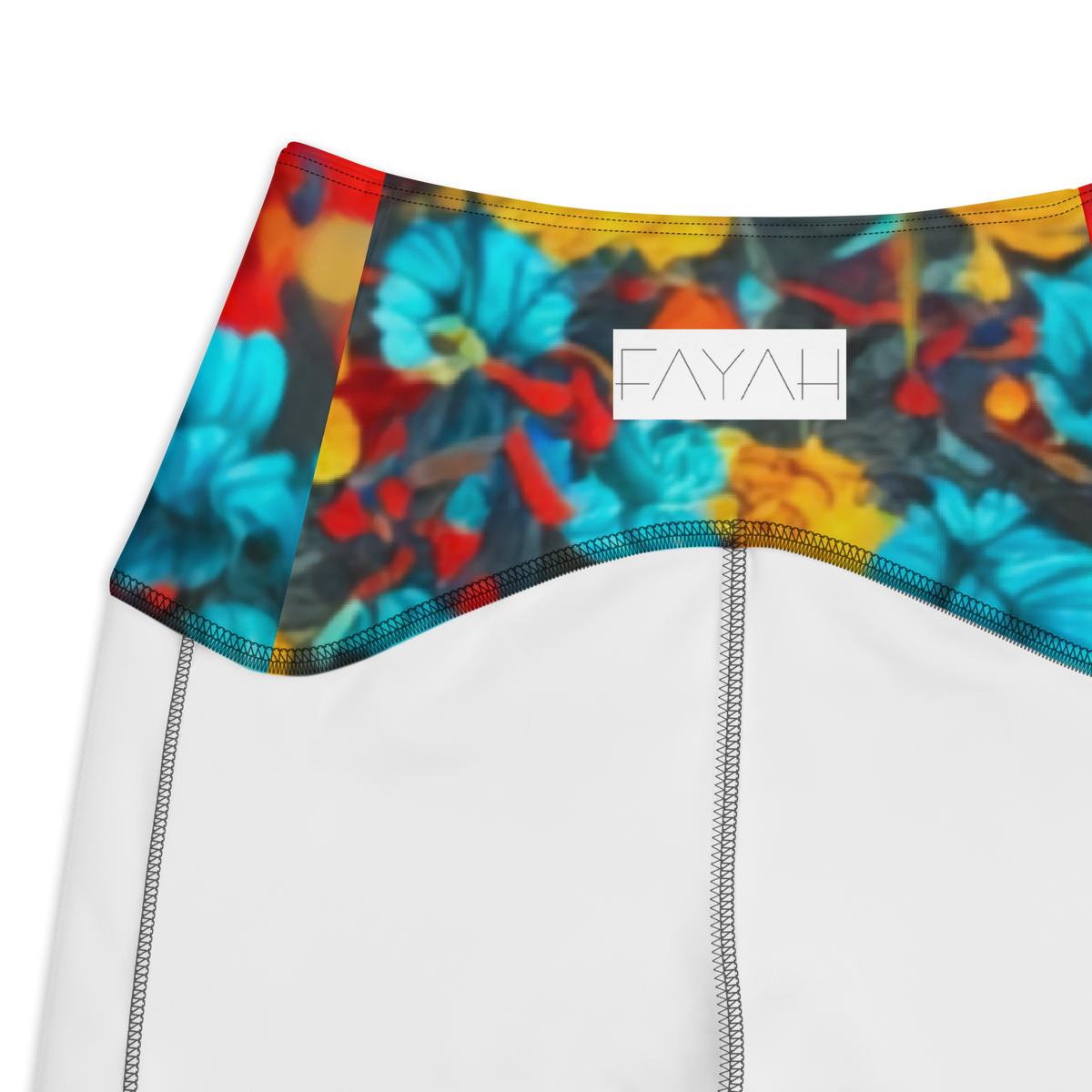 Flaxen Leggings with pockets(deep pockets)