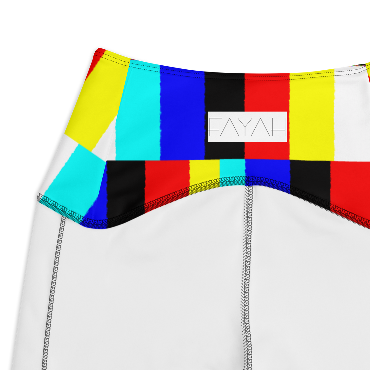 Glitch Leggings with pockets(deep pockets)
