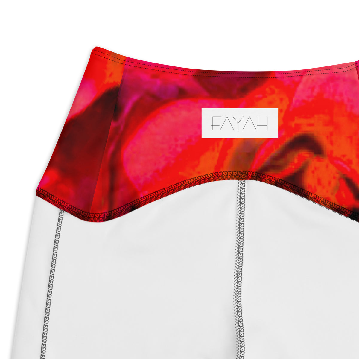 Rosy Leggings with pockets (deep pockets)