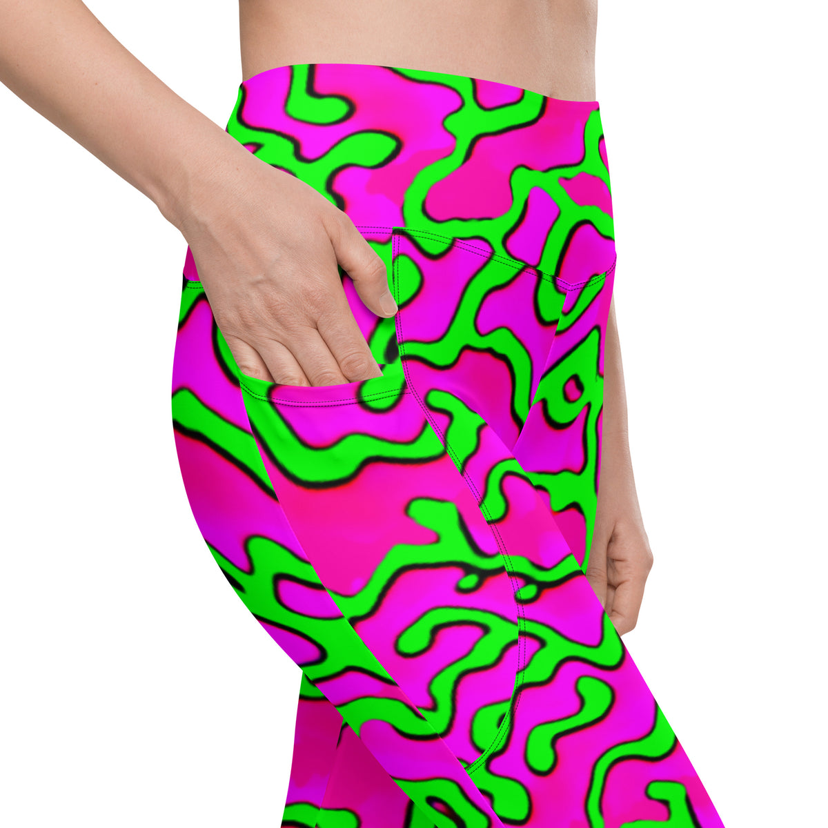 ***SOLD OUT***Rebound Leggings with pockets