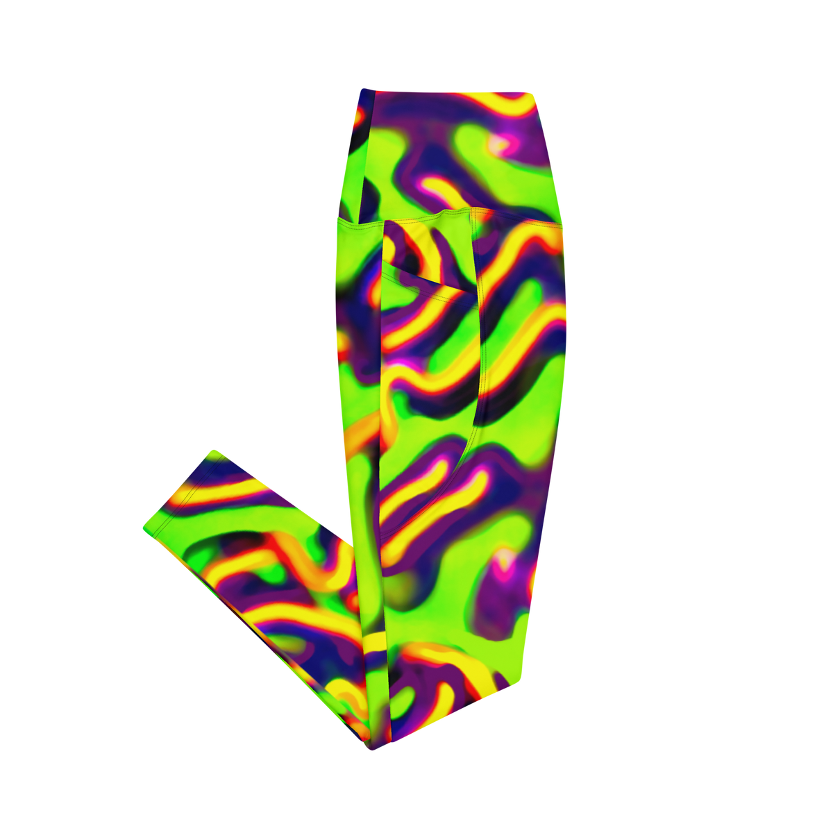 Atomic Leggings with pockets